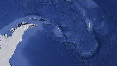 Huge dragon on Google Earth (leviathan) 🤔