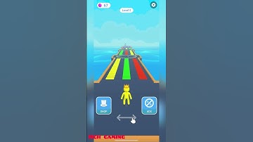 BRICK BUILDER 3D Gameplay All Levels 4-5 Walkthrough New Games Mobile App