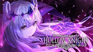 【HOLLOW KNIGHT】My nail will pierce the heavens! (Overcharmed Challenge) - #3
