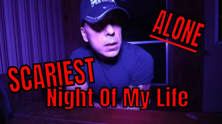 30 Minutes Alone | SUSAN'S HAUNTED TRAILER Scaries...