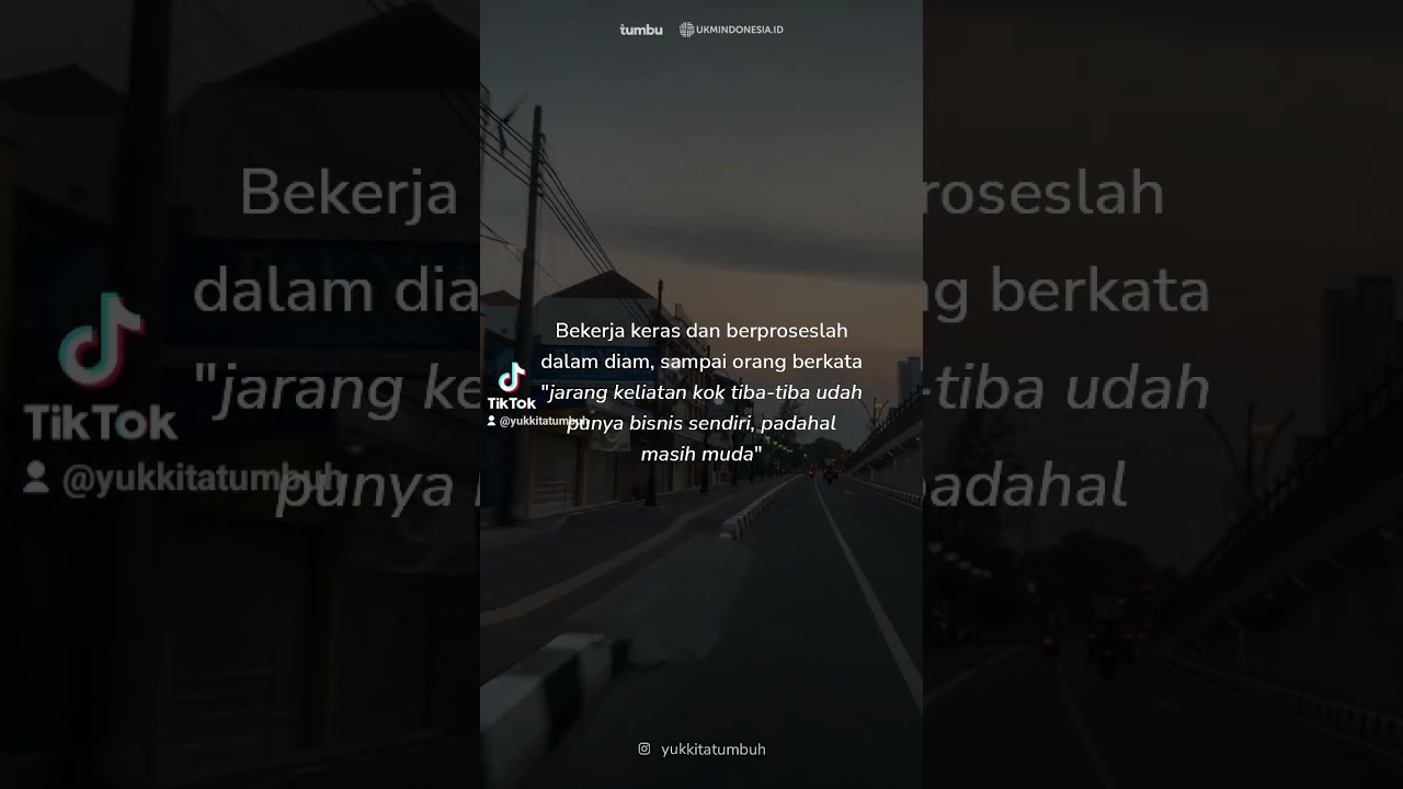 belajar bisnis? yuk ke tumbu.co.id #belajarbisnis #bisniscepetbalikmodal