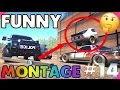 Forza Horizon 3 FUNNY MONTAGE #14