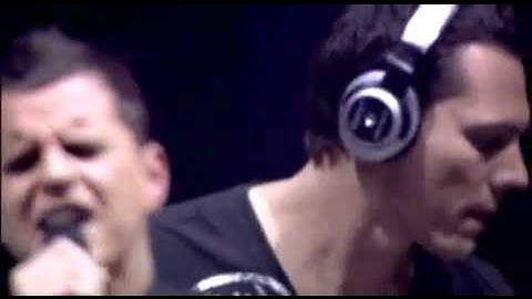Dj Tiesto feat Christian Burns - In The Dark live (best Live Version)