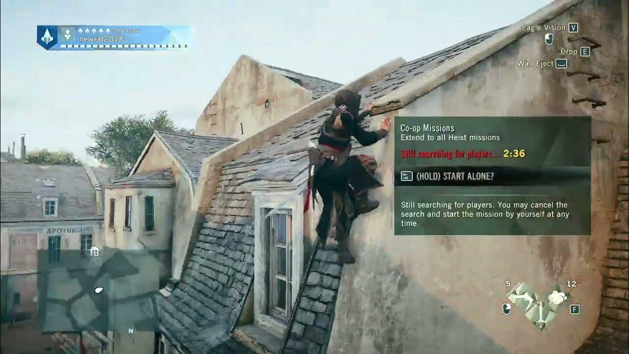 Assassin's Creed Unity Public Co Op 2023 Raider Coop Missions