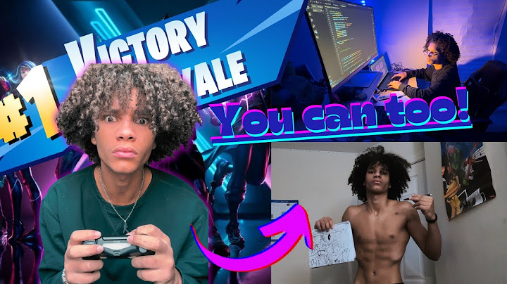 I turned Fortnite into PROGRESS