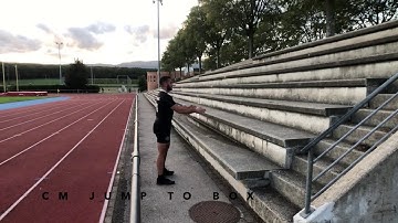 CM Jump To Box - Upside Strength Exercise Library