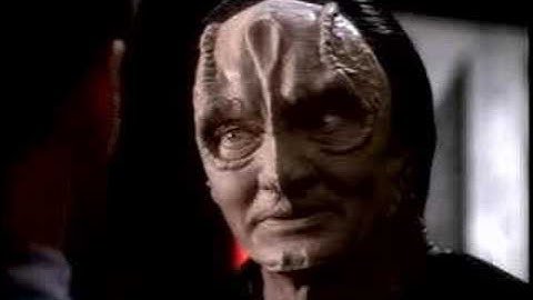 Star Trek Video - Garak: Obsidian Order Man