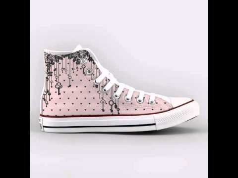 converse personalizzate 108