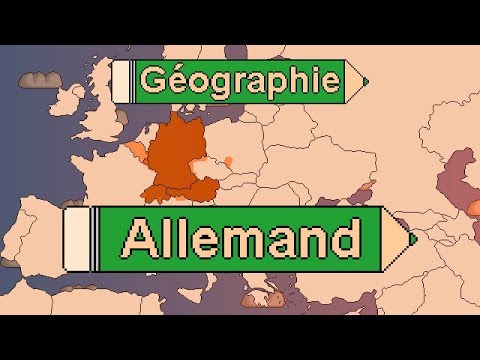 Où parle-t-on allemand dans le monde ?