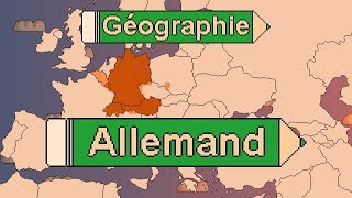 Où parle-t-on allemand dans le monde ?