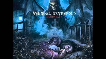 Avenged Sevenfold   Nightmare Full Album HQ