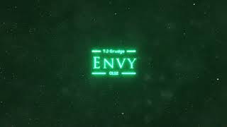 TJ Grudge - Envy (Visualizer)