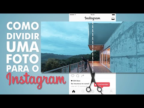 Vídeo: Como Separar Uma Foto