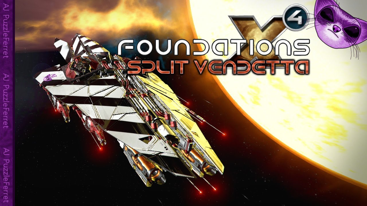 X4 Split Vendetta Ep21 - Joining the Zyarth! - YouTube
