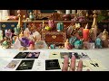 CAPRICORN   - NOT TALKING BUT A SURPRISE IS COMING UP CAPRICORN  LOVE TAROT READING