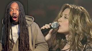 SHE ENERGIZED ME... DID YOU FEEL THAT? | Lara Fabian - Adaigo performance reaction