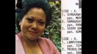 Kawih Sunda Klasik Euis Komariah - Anggangna Kamelang & Kudu Kasaha (Audio Kaset)