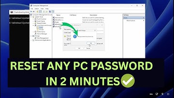 How To Reset Windows 11 Password And Unlock Any PC Without Any Software