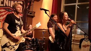 The Dirty Denims - 24/7/365 (live @ Burgerweeshuis, Deventer 26-09-2019)