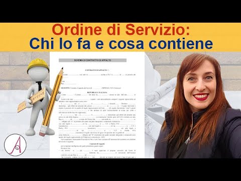 Video: Cosa significa ordine riconosciuto?