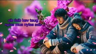 Nrog Luag Nyob Kua Muag Pua Poob San Yang756 2024