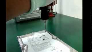 Sehan LF Series Electric Screwdriver + Sehan FT40D Screwdriver Controller + Doga Linear Arm