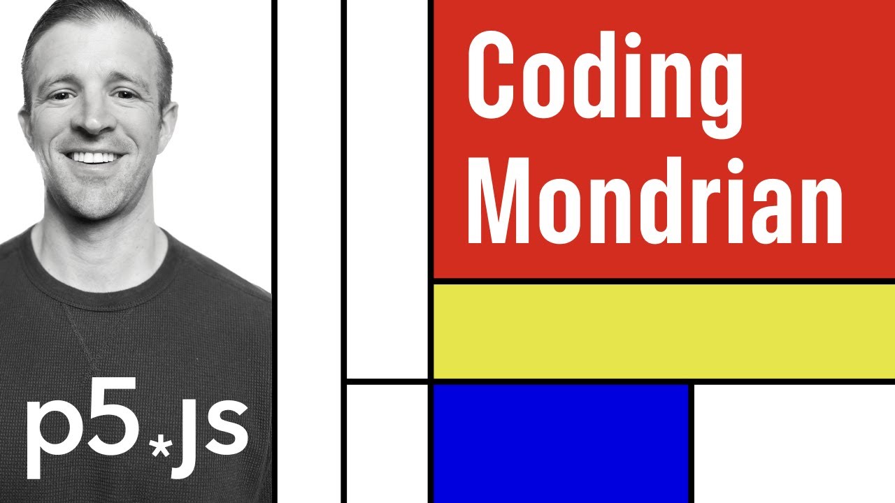 Conquer Recursion with Generative Mondrian Masterpieces