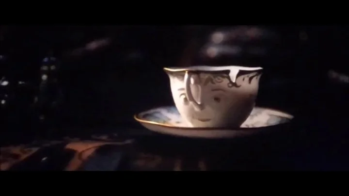 Maurice Belle's dad meets Chip - BatB clip 2017