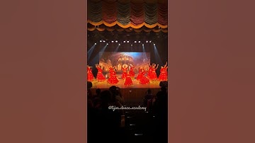 Indian Fusion Batch | Semi classical dance | Ek Dil Ek Jaan choreography. Comment for FULL video.