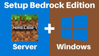 How To Make Your Own Minecraft: Bedrock Edition Windows Server For Free screenshot 4