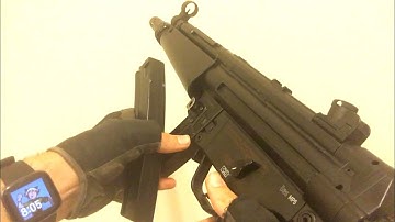 Modern Warfare Reloads in Real Life