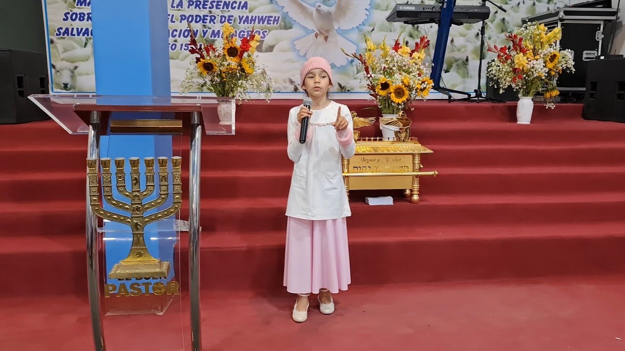 GRACIAS POR LA VIDA 2022 / DÉBORA AGUAYO🎹🎤🌏🌍🌎🇮🇱🔥