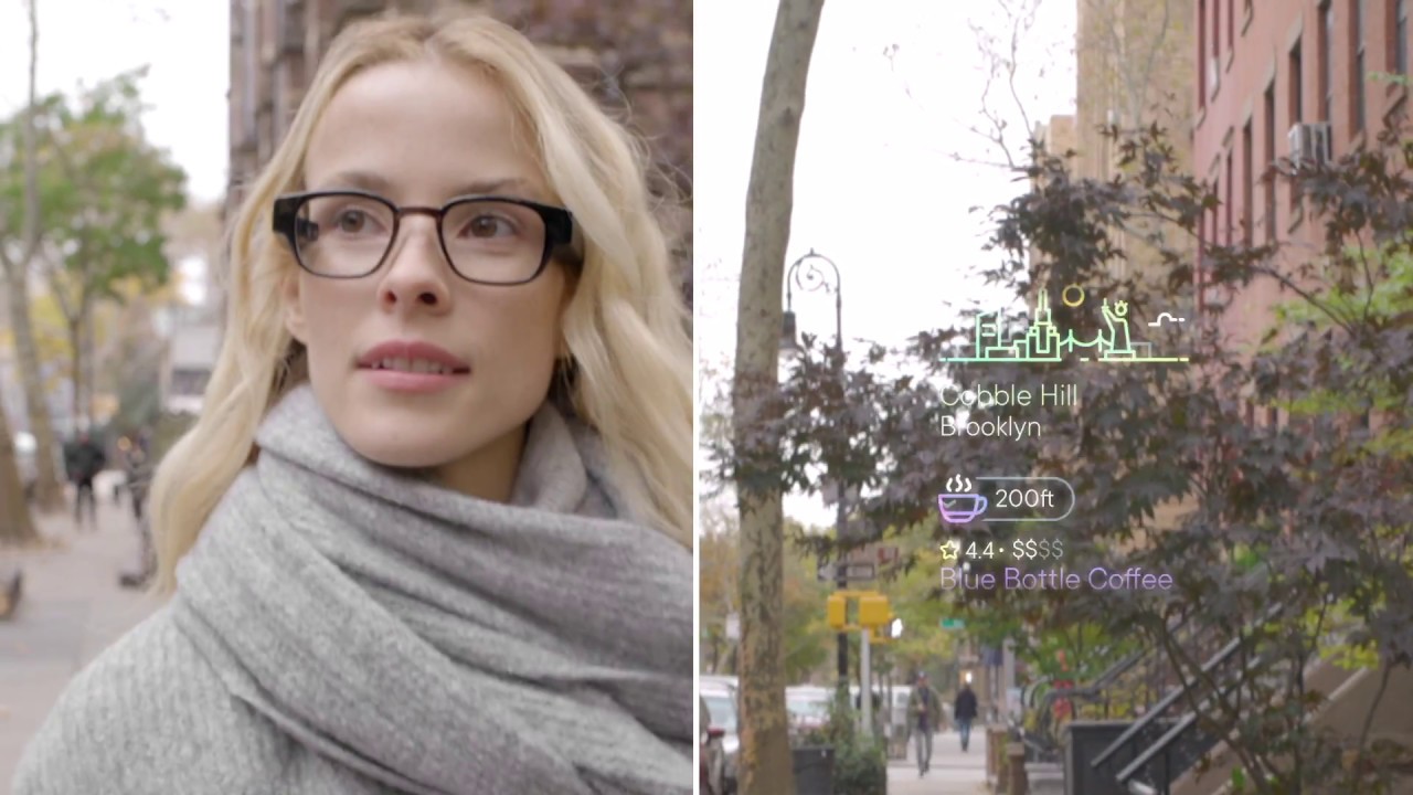glasses nearby