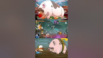 Challenge simple swamp attack Ep2 @Qaokala