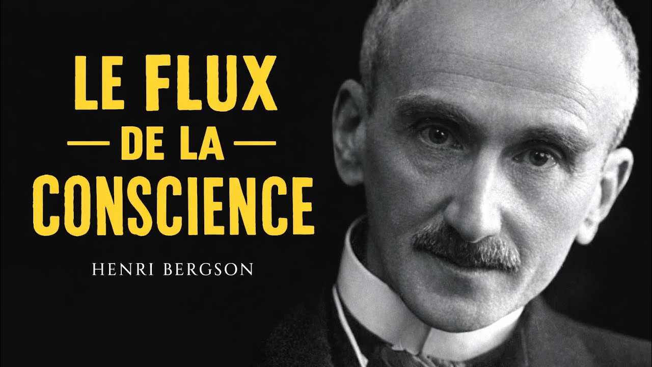 Conscience et Réalité : Citations Perspicaces de Henri Bergson - YouTube