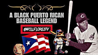 🇵🇷 A Black Puerto Rican Baseball Legend: The Story Of Vic Power