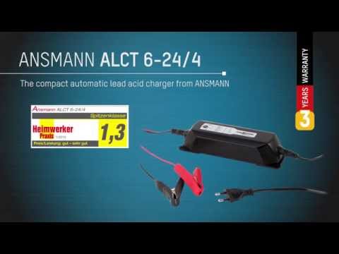 ANSMANN Lead acid