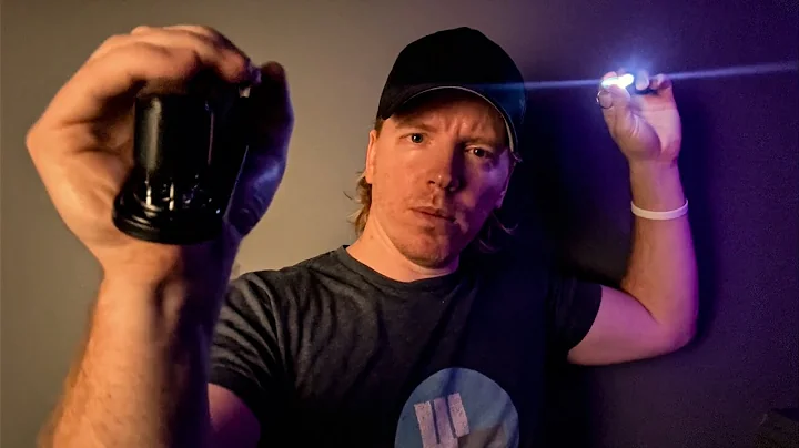 ASMR | Taking Your Photography Portrait ￼