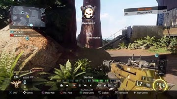 R.A.P.S on R.A.P.S! Capture the Flag - Call of Duty: Black Ops 3!