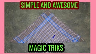 SIMPLE AND AWESOME MAGIC TRICKS WITH KARCHIEF AND PEN.