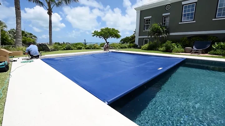 Keep Your Family Safe and Save Money with an Automatic Pool Cover
