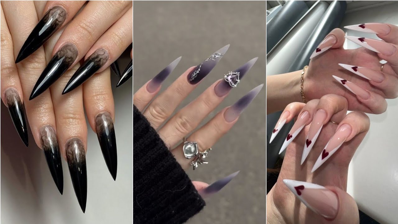 cool 40 Dazzling Ways to Style White Nails – Topnotch Nails Check more at  http://newaylook.com/best-ways-to-style-white-nails/ | Nagels, Gelnagels,  Nagel zomer