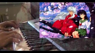 Inuyasha - Inuyasha and Kagome (Piano Cover)
