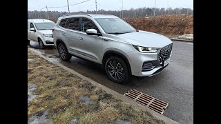 видео: Обзор Chery Tiggo 8 Pro MAX 2.0 AWD DREAMLINE Проблемы нового автомобиля пробег 2000км Делаю антикор картинка: Обзор Chery Tiggo 8 Pro MAX 2.0 AWD DREAMLINE Проблемы нового автомобиля пробег 2000км Делаю антикор