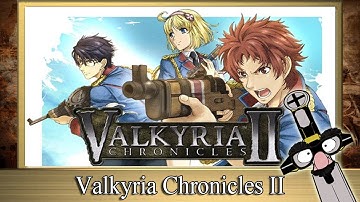 The RPG Fanatic Review Show - ★ Valkyria Chronicles II Video Game Review ★