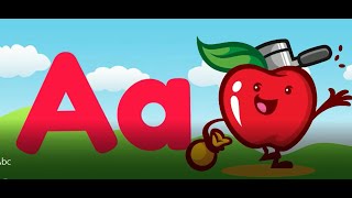 Abc Alphabet Song by Grins & Giggles