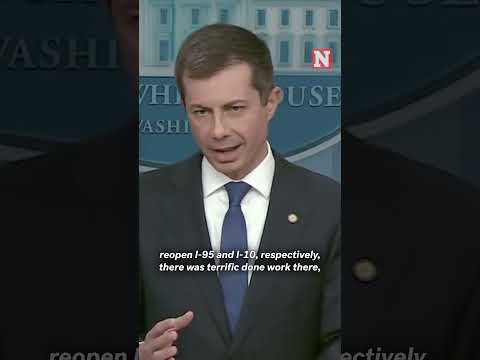 Pete Buttigieg Says