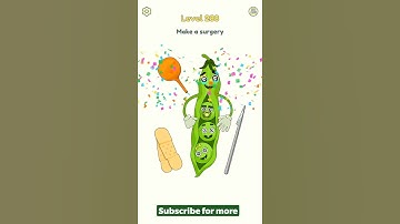 DOP 2 Answer Level 288 Make a surgery