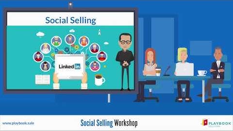 PLAYBOOK social selling workshop intro 9OCT18