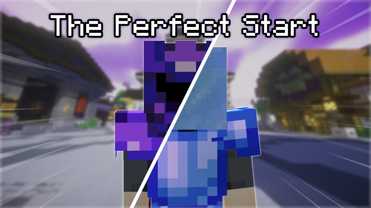 The PERFECT Start to an Ironman Co-op (Hypixel Skyblock)